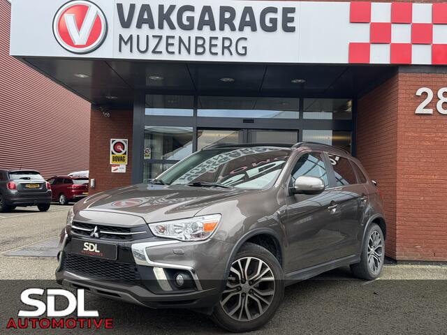 Mitsubishi ASX 1.6 Cleartec Intense+ // UNIEKE KM STAND INCL. CAR-PASS!! // APPLE CARPLAY - ANDROID AUTO // NAVI // CAMERA // STOELVERWARMING //