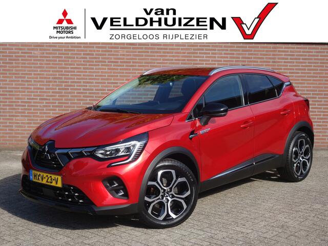 Mitsubishi ASX 1.6 PHEV A/T 1st Edition | digitaal instrumentenpaneel | adaptive cruisecontrol