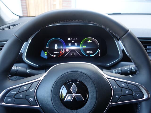 Mitsubishi ASX 1.6 PHEV A/T 1st Edition | digitaal instrumentenpaneel | adaptive cruisecontrol