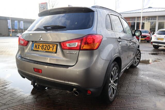Mitsubishi ASX 1.6 ClearTec Connect Pro Trekhaak | AllSeasons | Apple-AndroidAu