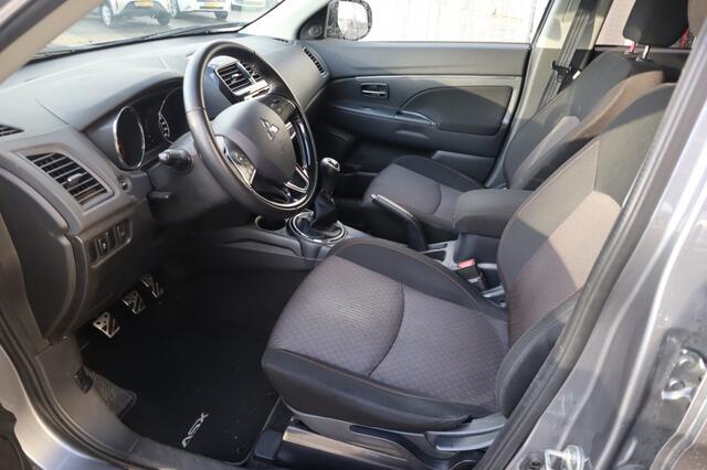 Mitsubishi ASX 1.6 ClearTec Connect Pro Trekhaak | AllSeasons | Apple-AndroidAu