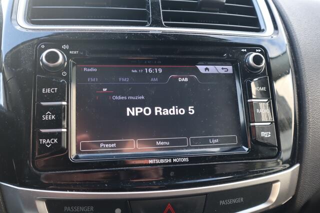 Mitsubishi ASX 1.6 ClearTec Connect Pro Trekhaak | AllSeasons | Apple-AndroidAu