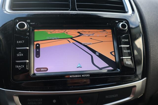 Mitsubishi ASX 1.6 ClearTec Connect Pro Trekhaak | AllSeasons | Apple-AndroidAu