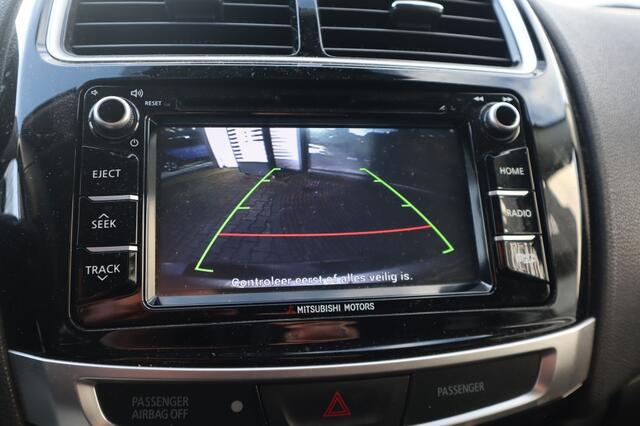 Mitsubishi ASX 1.6 ClearTec Connect Pro Trekhaak | AllSeasons | Apple-AndroidAu