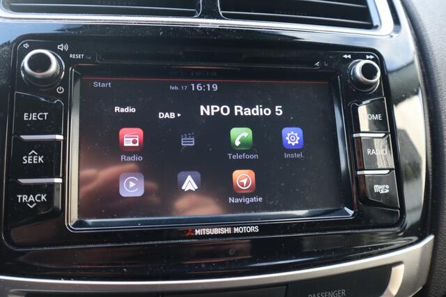 Mitsubishi ASX 1.6 ClearTec Connect Pro Trekhaak | AllSeasons | Apple-AndroidAu