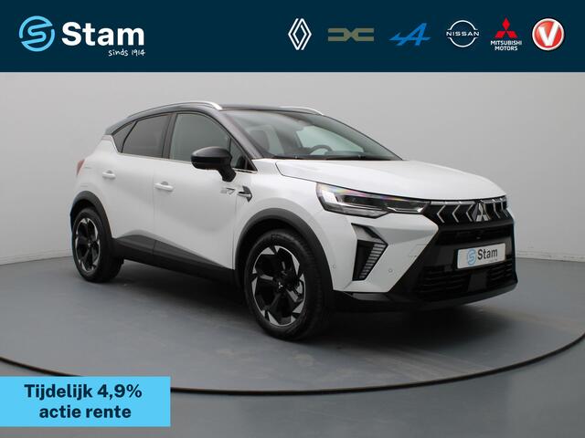 Mitsubishi ASX 1.8 HEV AT Executive 157pk 360° Camera | Adapt. Cruise | Parkeersens. v+a | Stoel-/stuur-/voorruitverw.