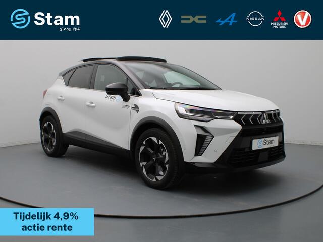 Mitsubishi ASX 1.8 HEV AT Instyle Harman Kardon | 360° Camera | Stoel-/stuur-/voorruitverw. | Panoramadak