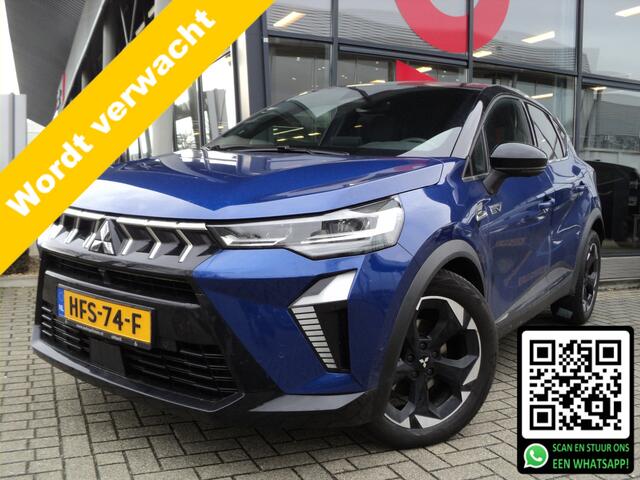 Mitsubishi ASX 1.6 HEV AUTOMAAT Instyle 140 PK