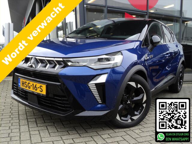 Mitsubishi ASX 1.6 HEV AUTOMAAT Instyle 140 PK