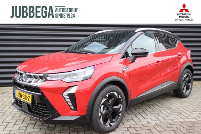 Mitsubishi ASX 1.2 Turbo Intense+ Black Roof! Demo / Handgeschakeld 6m/t