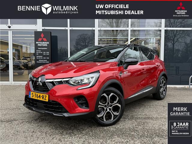 Mitsubishi ASX 1.6 HEV Instyle | Pano dak | Stuur/stoelverwarm | PDC v/a |