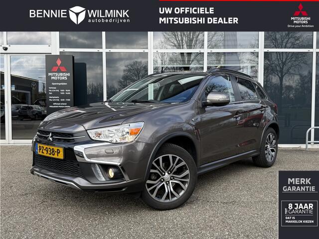 Mitsubishi ASX 1.6 ClearT. Conn.Pro