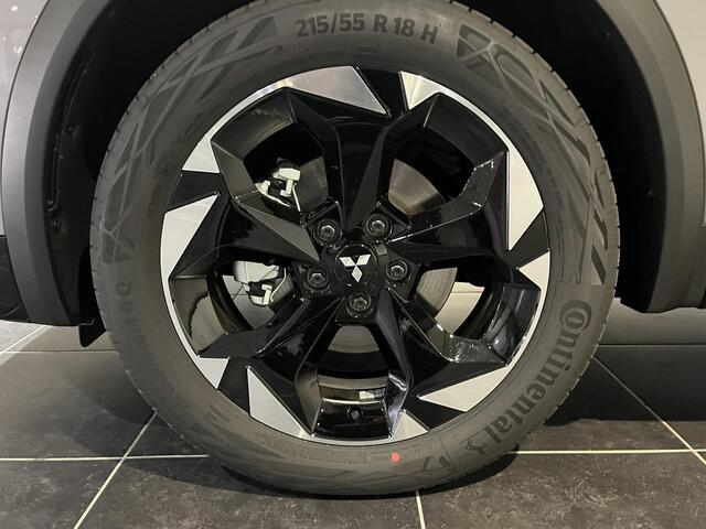 Mitsubishi ASX 1.8 HEV AT Intense+ | Voorraad Voordeel | 8 jaar garantie |