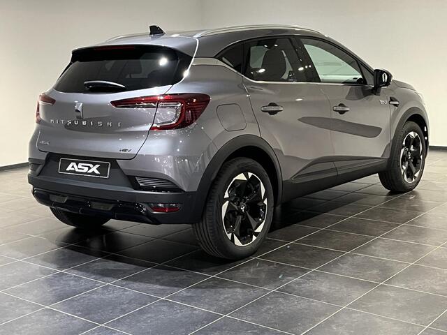 Mitsubishi ASX 1.8 HEV AT Intense+ | Voorraad Voordeel | 8 jaar garantie |