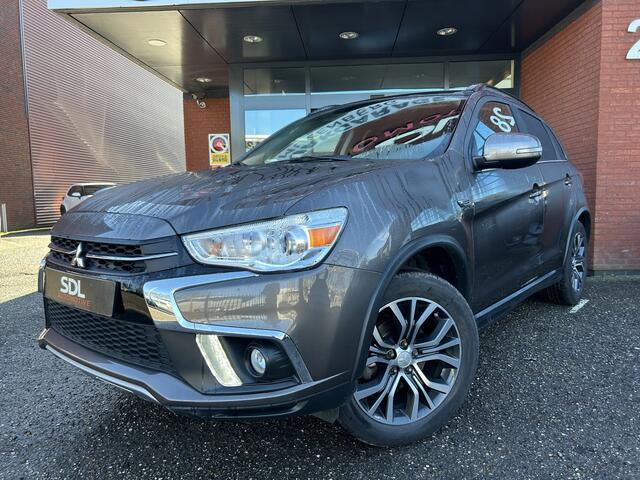Mitsubishi ASX 1.6 Cleartec Instyle // LED // NAVI + CARPLAY // CAMERA // CLIMA // CRUISE // DAB // TREKHAAK!!