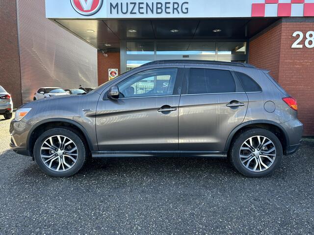 Mitsubishi ASX 1.6 Cleartec Instyle // LED // NAVI + CARPLAY // CAMERA // CLIMA // CRUISE // DAB // TREKHAAK!!