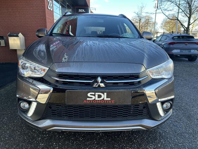 Mitsubishi ASX 1.6 Cleartec Instyle // LED // NAVI + CARPLAY // CAMERA // CLIMA // CRUISE // DAB // TREKHAAK!!