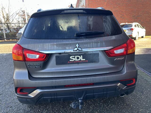 Mitsubishi ASX 1.6 Cleartec Instyle // LED // NAVI + CARPLAY // CAMERA // CLIMA // CRUISE // DAB // TREKHAAK!!