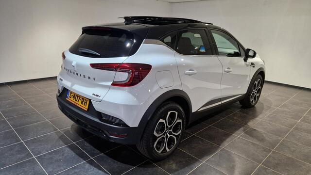 Mitsubishi ASX 1.6 PHEV AT Instyle | Panoramadak | Leder | Stoelverwarming | Navigatie |