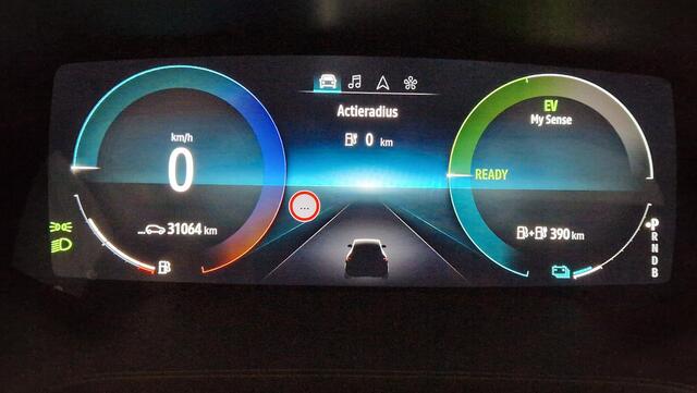 Mitsubishi ASX 1.6 PHEV AT Instyle | Panoramadak | Leder | Stoelverwarming | Navigatie |