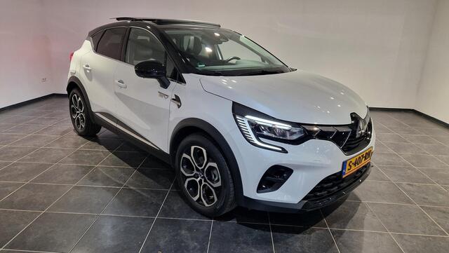 Mitsubishi ASX 1.6 PHEV AT Instyle | Panoramadak | Leder | Stoelverwarming | Navigatie |