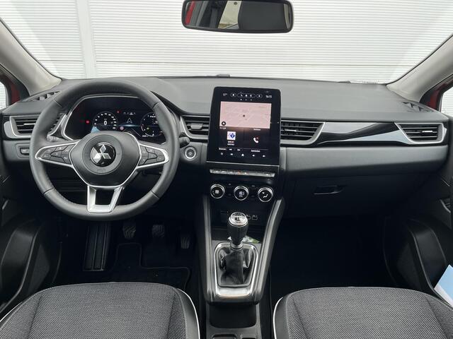 Mitsubishi ASX 1.3 DI-T First Edition / Dealer onderhouden / 1ste Eigenaar / Fabrieksgarantie t/m/ 11-2031 / All Seasonbanden / Navigatie / Stoelverwarming / Camera / Half Lederen Bekleding / Cruise Control / Climate Control /