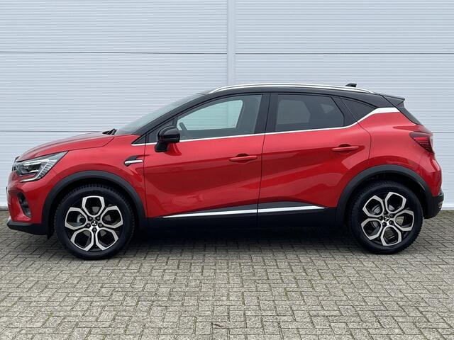 Mitsubishi ASX 1.3 DI-T First Edition / Dealer onderhouden / 1ste Eigenaar / Fabrieksgarantie t/m/ 11-2031 / All Seasonbanden / Navigatie / Stoelverwarming / Camera / Half Lederen Bekleding / Cruise Control / Climate Control /