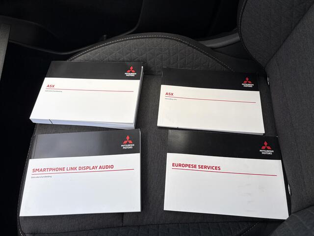 Mitsubishi ASX 1.6 HEV AT Intense / Apple Carplay/Android Auto / Cruise control / Lichtmetalen velgen 17" /