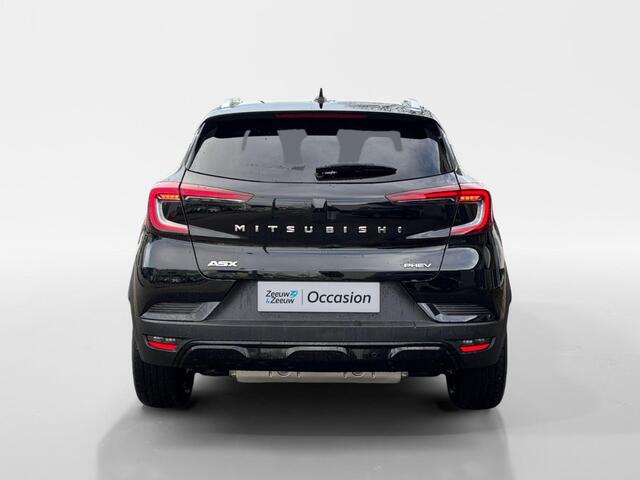 Mitsubishi ASX 1.6 PHEV AT Intense+ | GARANTIE 2032 | STOELVERWARMING | CAMERA'S | 18" LICHTMETAAL |