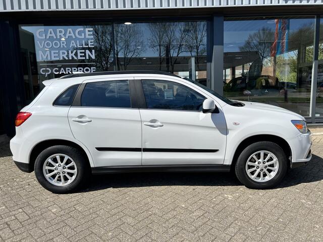 Mitsubishi ASX 1.6 Cleartec Bright+