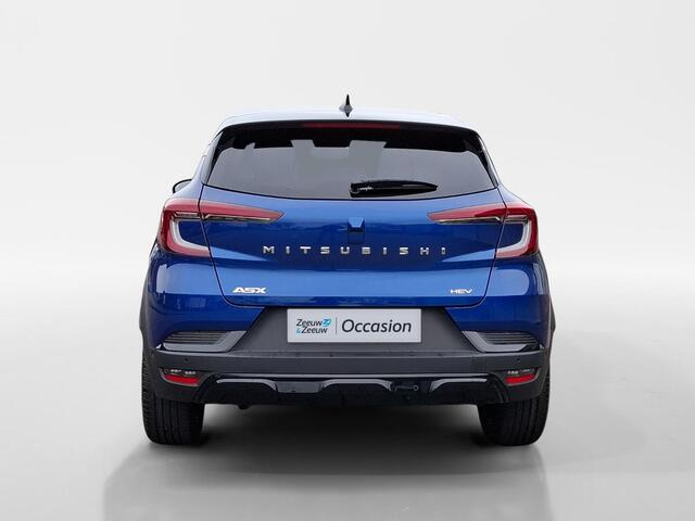 Mitsubishi ASX 1.8 HEV AT Instyle | 3.000 EURO KORTING | SNEL LEVERBAAR | 8 JAAR GARANTIE |