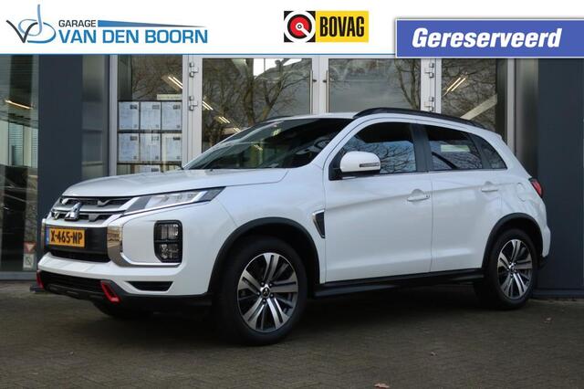 Mitsubishi ASX 2.0 150PK, Trekhaak, All Season Banden, Apple Carplay/ Android Auto, etc.