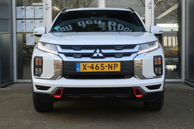 Mitsubishi ASX 2.0 150PK, Trekhaak, All Season Banden, Apple Carplay/ Android Auto, etc.