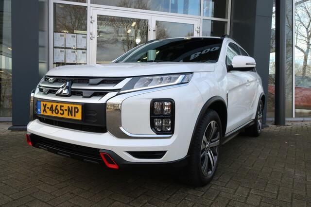 Mitsubishi ASX 2.0 150PK, Trekhaak, All Season Banden, Apple Carplay/ Android Auto, etc.