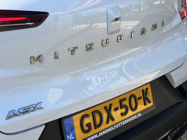 Mitsubishi ASX 1.3 DI-T Intense+