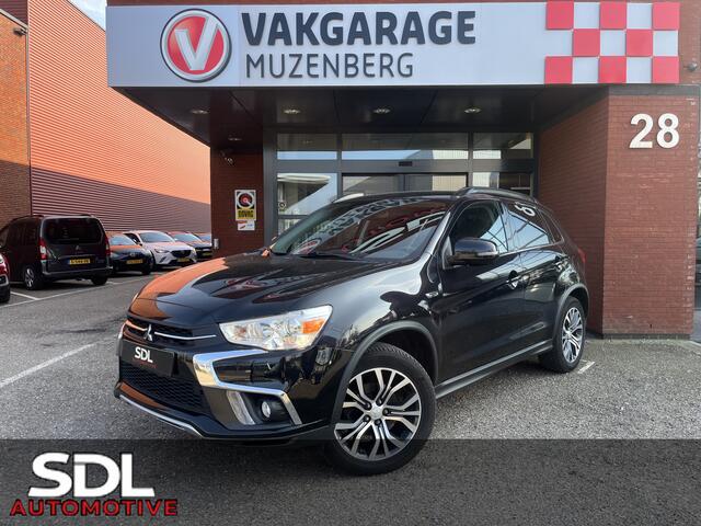Mitsubishi ASX 1.6 Cleartec Intense // KEYLESS // TREKHAAK // CRUISE // CAMERA // NAVI+CARPLAY // STOELVERWARMING //