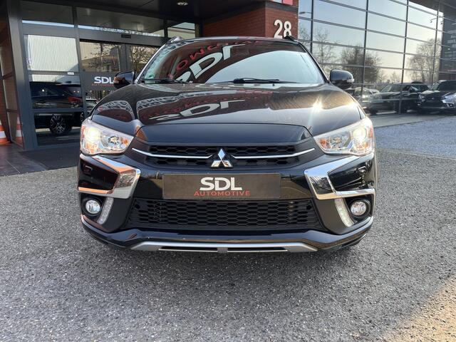 Mitsubishi ASX 1.6 Cleartec Intense // KEYLESS // TREKHAAK // CRUISE // CAMERA // NAVI+CARPLAY // STOELVERWARMING //