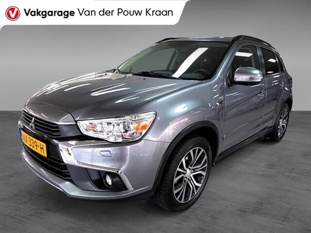 Mitsubishi ASX 1.6 DI-D CT Connect Pro / Trekhaak
