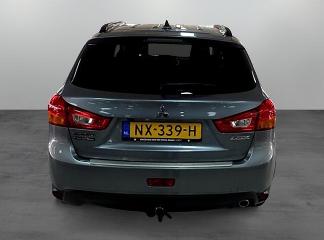 Mitsubishi ASX 1.6 DI-D CT Connect Pro / Trekhaak