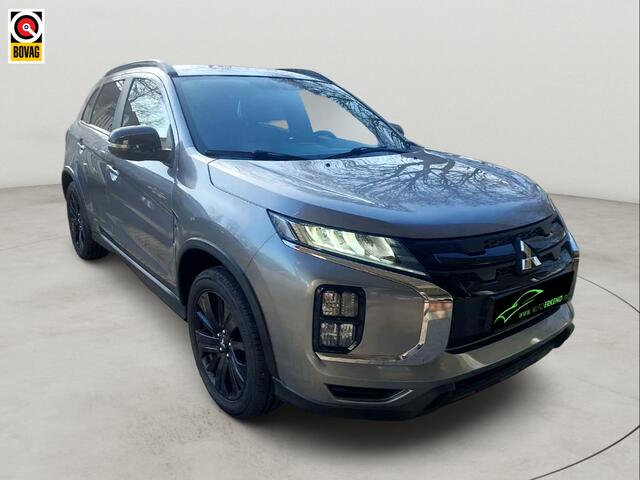 Mitsubishi ASX 2.0 MIVEC Spirit+