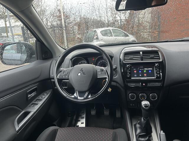 Mitsubishi ASX 1.6 Cleartec Bright // NAVI + CARPLAY // CLIMA // CAMERA // CRUISE // DAB // STOELVERWARMING!!