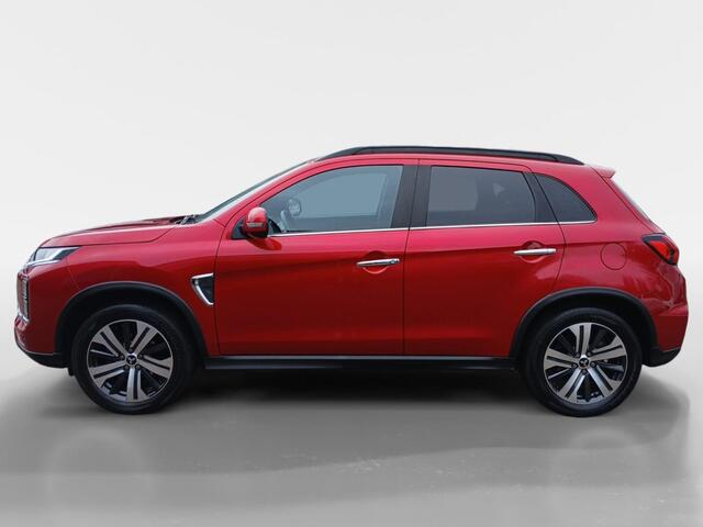 Mitsubishi ASX 2.0 Intense | Trekhaak | Navigatie | Camera | Stoelverwarming | Climate | LED | 18 inch |