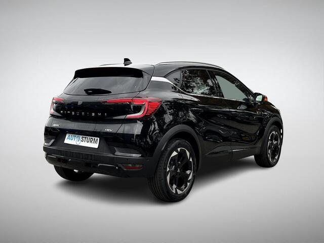 Mitsubishi ASX 1.8 HEV AT Executive