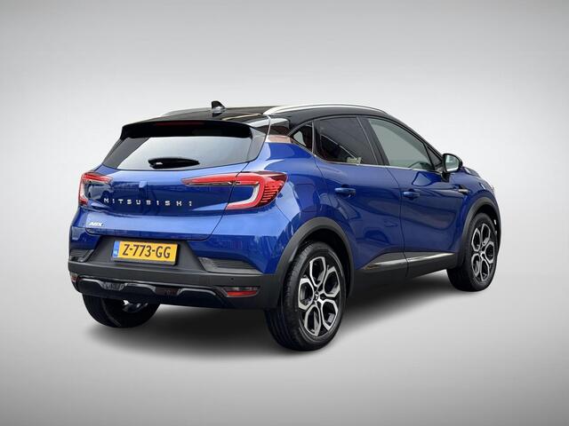 Mitsubishi ASX 1.3 DI-T First Edition NL-Auto, Stuur- + Stoelverwarming!