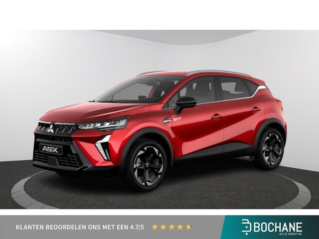 Mitsubishi ASX Intense+ | Achteruitrijcamera | Adaptive Cruise Control (ACC) (alleen automaat) | Automatic High Beam (AHB)