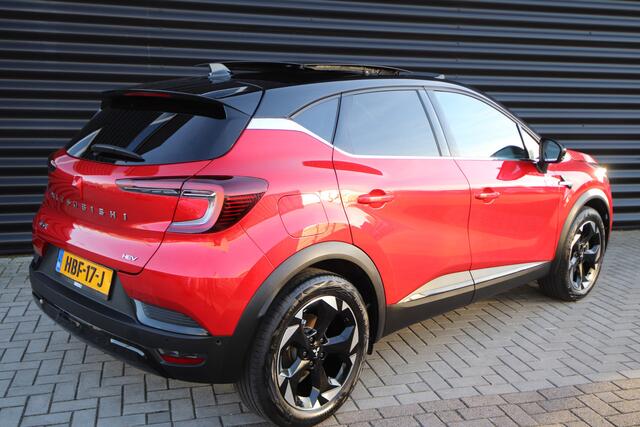 Mitsubishi ASX 1.6 HEV AT Instyle Opendak, Harman Kardon, NL-Auto