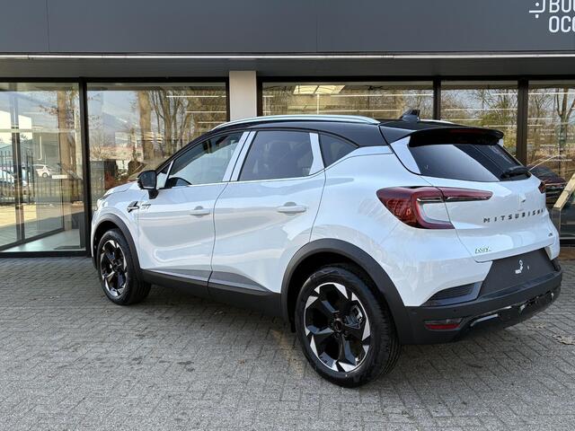 Mitsubishi ASX 1.8 HEV AT Executive Nieuw uit voorraad leverbaar | Navigatiesysteem | Around Vieuw Monitor | Easy Park Assist | Parkeersensoren voor- en achter | Adaptieve Cruise Control | Fabrieksgarantie