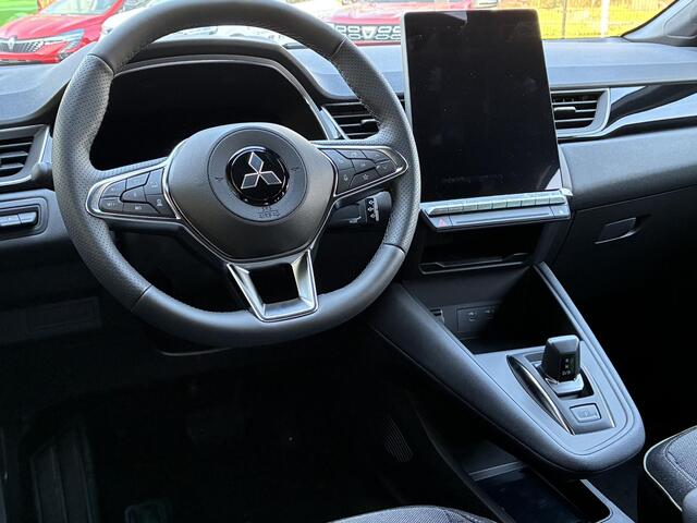 Mitsubishi ASX 1.8 HEV AT Executive Nieuw uit voorraad leverbaar | Navigatiesysteem | Around Vieuw Monitor | Easy Park Assist | Parkeersensoren voor- en achter | Adaptieve Cruise Control | Fabrieksgarantie