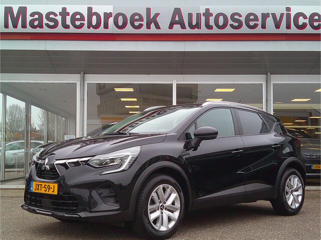 Mitsubishi ASX 1.0 MPI Turbo Intense Staat in Hardenberg