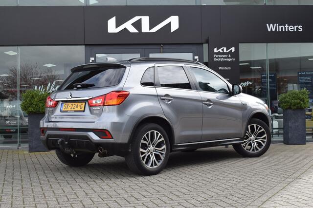 Mitsubishi ASX 1.6 Cleartec Connect Pro | Trekhaak | Camera | Cruise Control | Climate Control | Tot 10Jr. Garantie